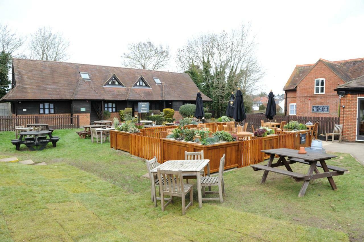 White Hart By Chef & Brewer Collection Hotel Chalfont St Giles Exterior photo
